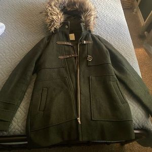 Altar’d State green coat